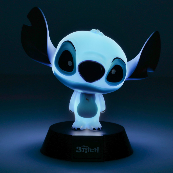 Lilo & Stitch Icons Leuchte Stitch 11 cm